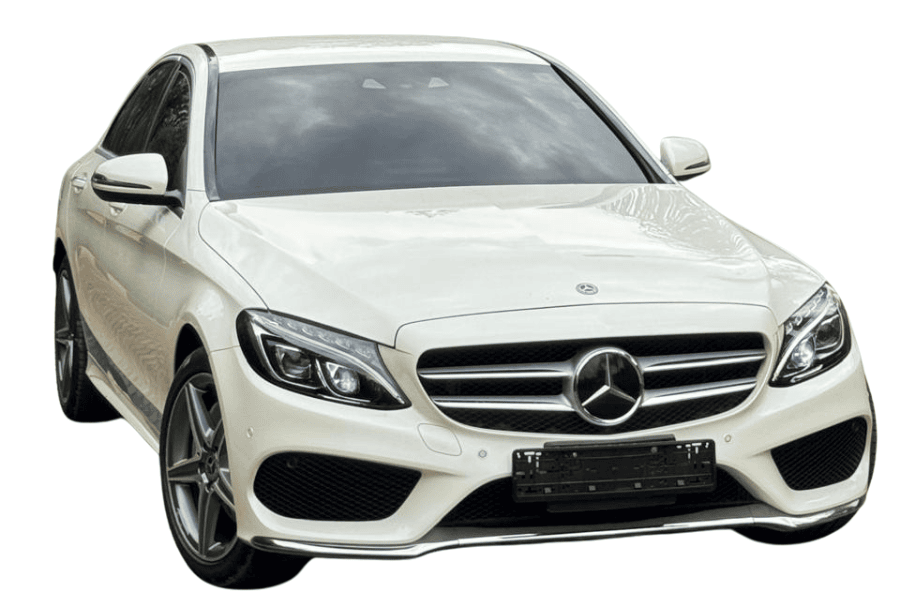 Mercedes Benz C200 - 2017