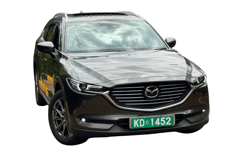 Mazda CX8 Skyactiv - 2020
