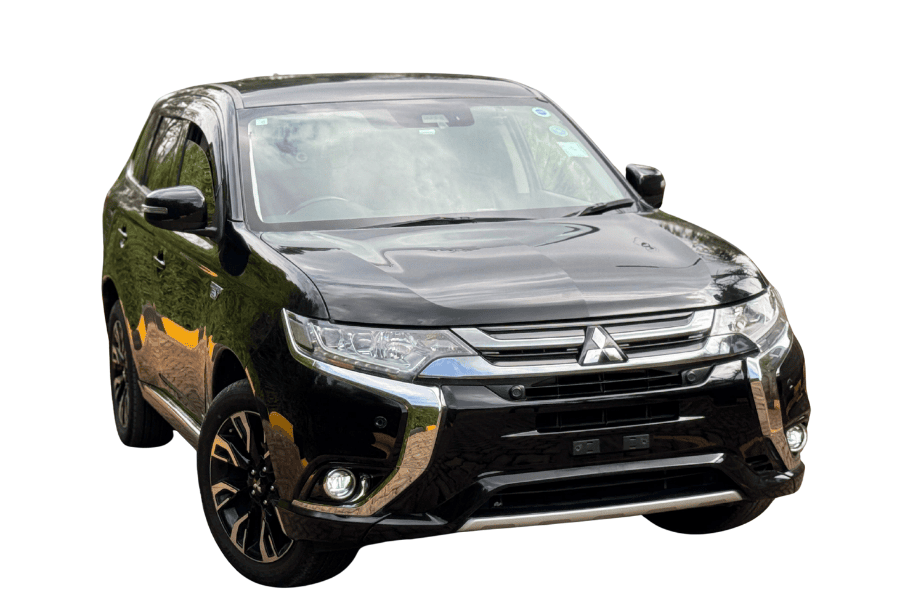 Mitsubishi Outlander PHEV - 2018