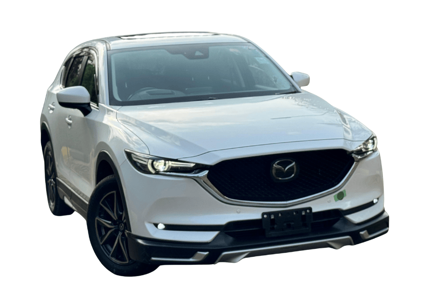 Mazda CX5 2018