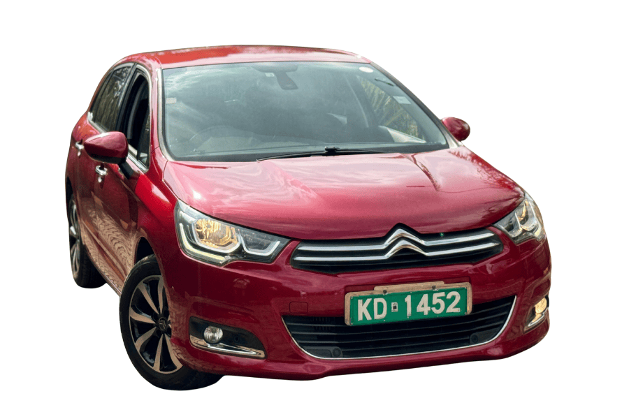 Citroen C4