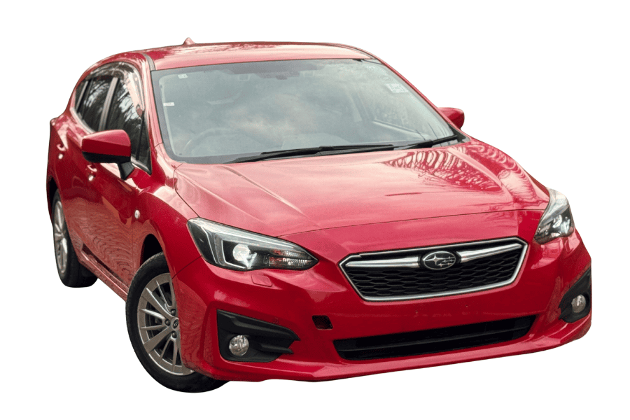 Subaru Impreza - 2018
