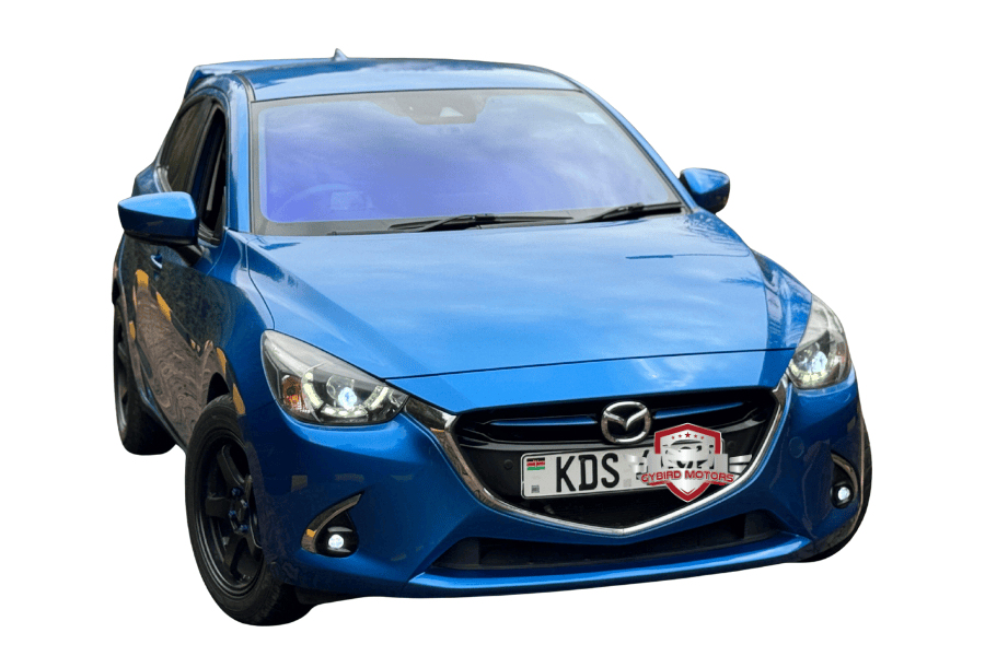 Mazda Demio 2017