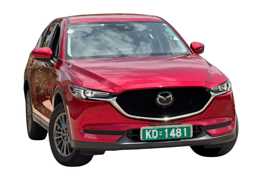 Dynamic Elegance 2020 Mazda CX5 2.0L Petrol