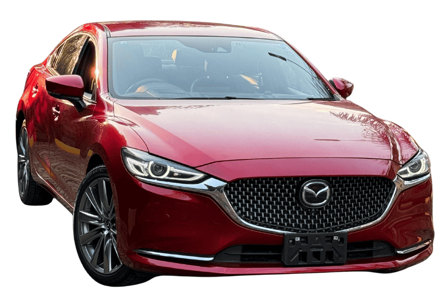 Mazda Atenza 2018
