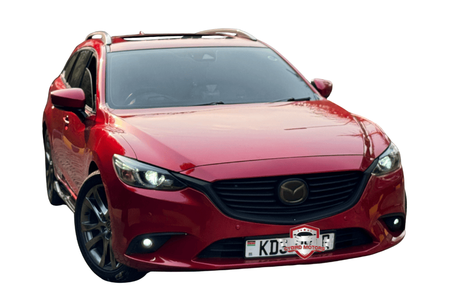 Mazda Atenza 2017 Diesel