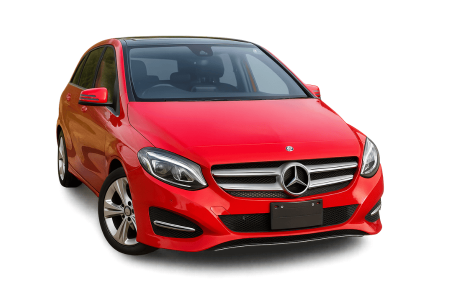 Mercedes Benz B180