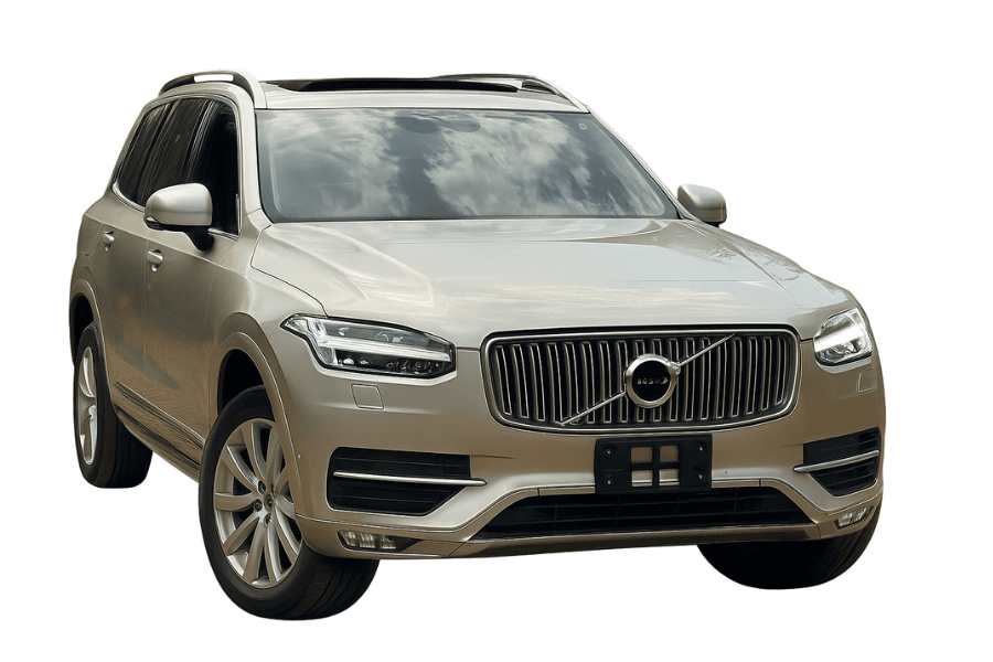 2017 VOLVO XC90 T5