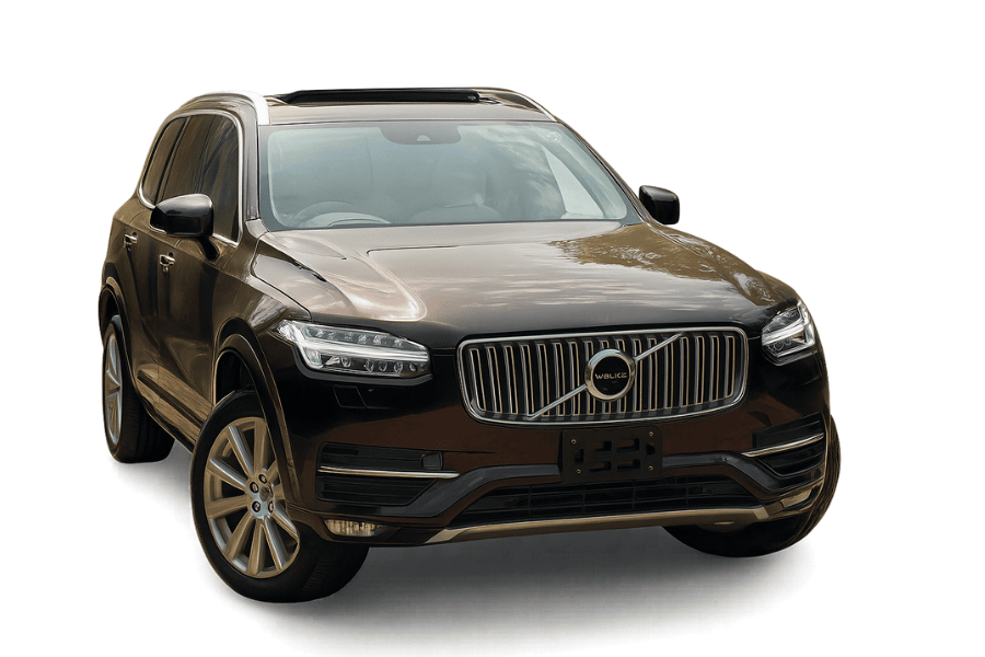 Volvo XC 90 T6 - 2018