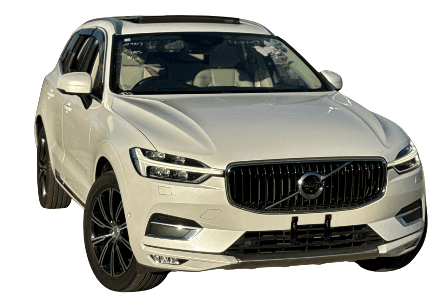 Volvo XC60 T5 Inscription – 2019 New Shape