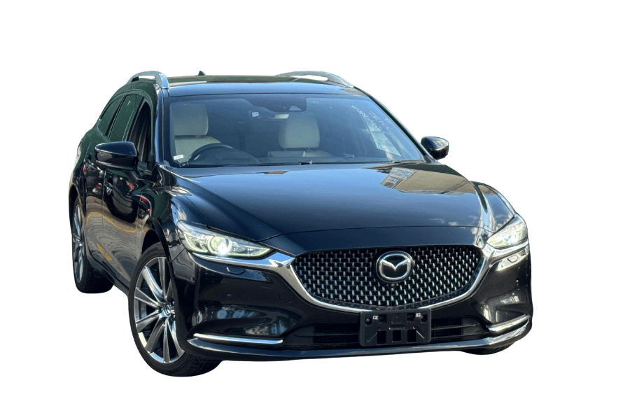 2019 Mazda Atenza Wagon | 2.2L Diesel AWD
