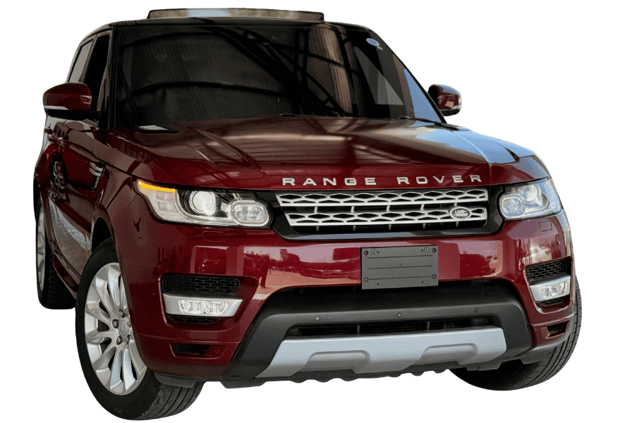 2018 Range Rover Sport HSE — 3.0L V6 Supercharged Petrol