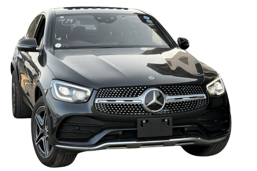 2019 Mercedes-Benz GLC 220d — 2.0L diesel