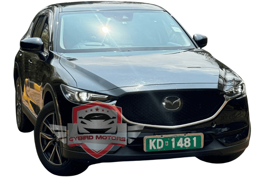 Mazda CX5 Petrol 2018