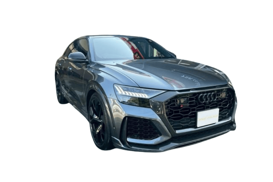 2023 AUDI RSQ8 4000CC Petrol Twin-Turbo V8