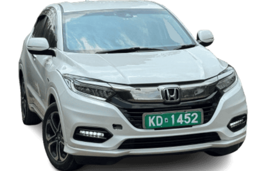 2018 Honda Vezel 1500cc Hybrid