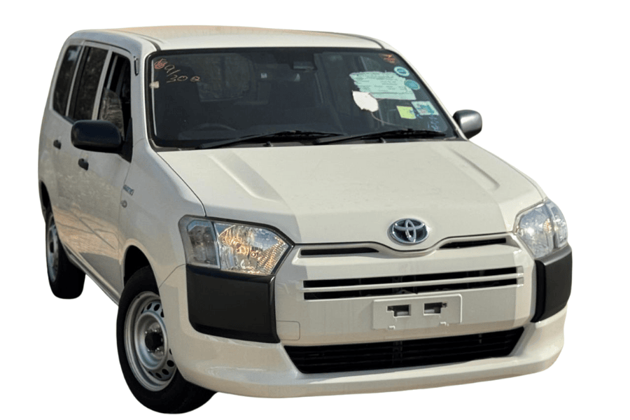 2020 Toyota Probox Hybrid1500cc