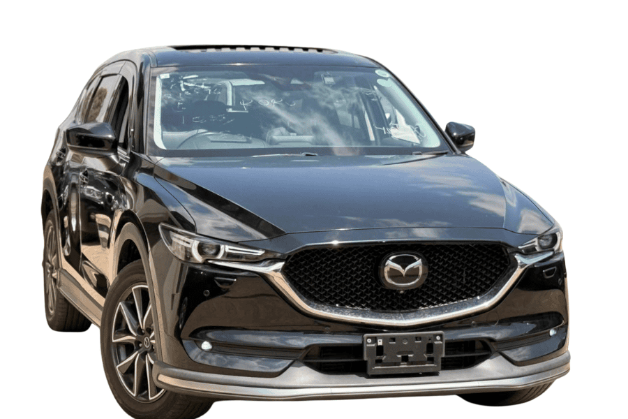 2018 Mazda CX-5 | 2200cc Diesel | AWD | Sunroof