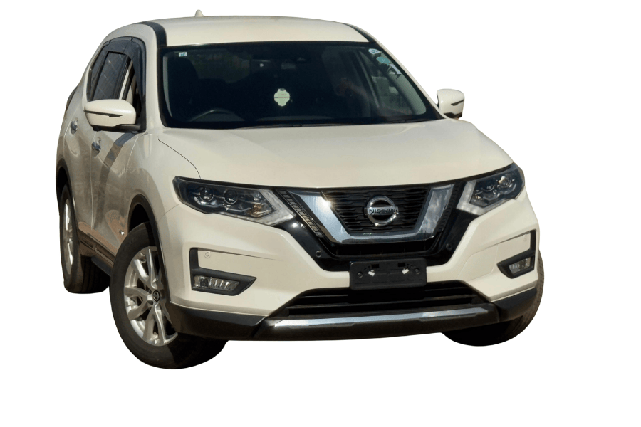 2019 Nissan Xtrail Hybrid 4WD