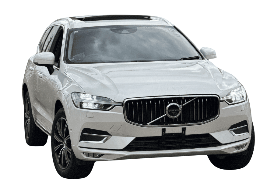 2019 Volvo XC60 fully loaded T5 AWD 2000cc