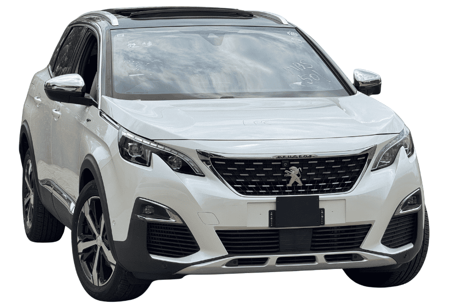 2019 Peugeot 3008 GT Line Diesel