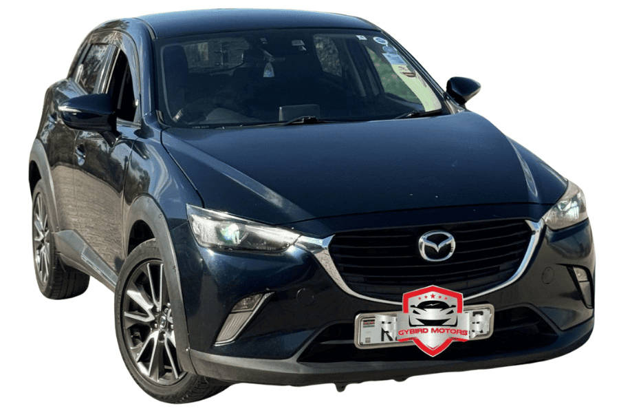 2016 Mazda CX3 1500cc Diesel