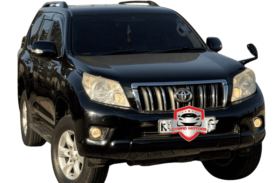 2011 Toyota Prado TRJ 150 2700cc Petrol