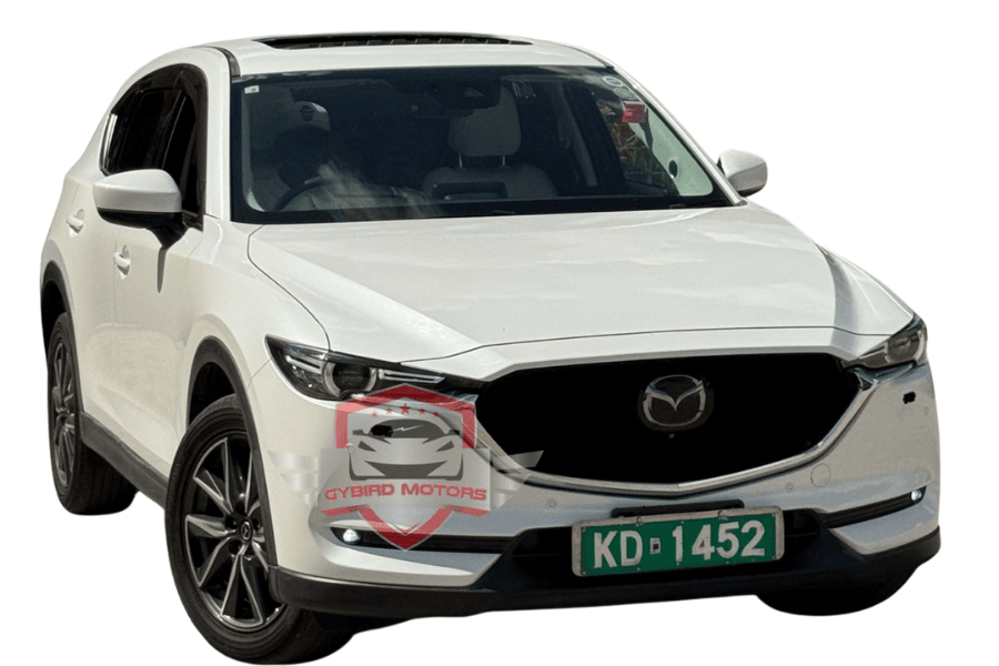 2018 Mazda CX5 2.2l Diesel