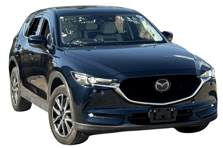 2018 Mazda CX5 2500cc Petrol AWD
