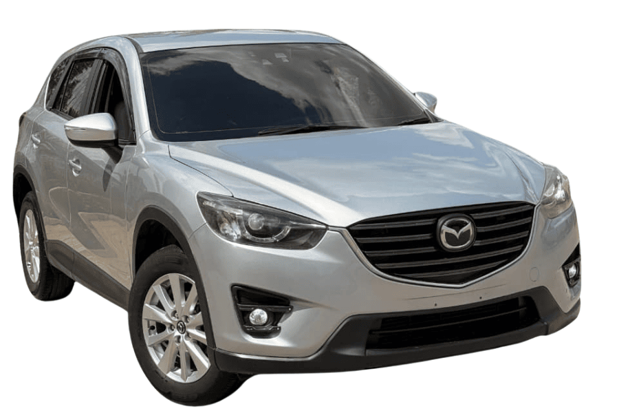 2015 Mazda CX5 2200cc Diesel