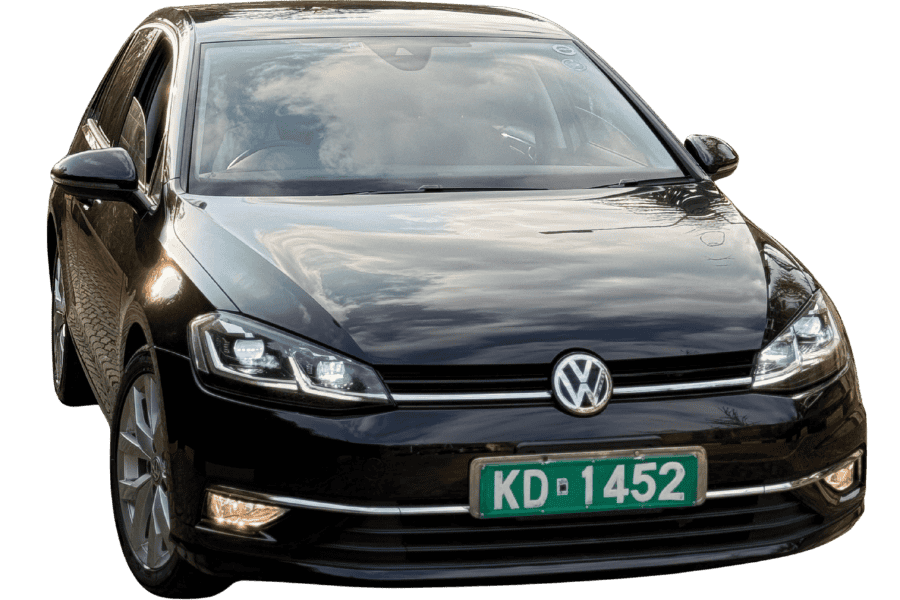 Volkswagen Golf MK7-2018