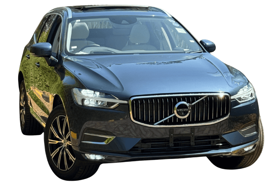 Volvo XC 60- 2018