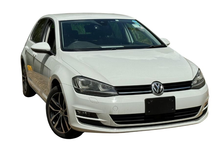 Volkswagen Golf TSI (2017 MK7 Blue Motion)