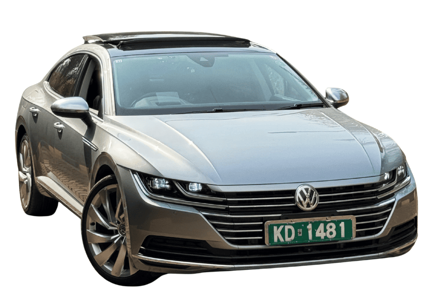 Volkswagen Arteon 2018