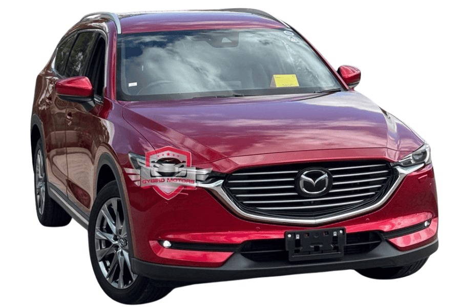 2019 Mazda CX-8 2200cc Diesel