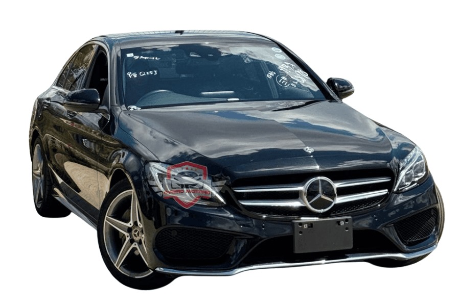 Mercedes Benz C200 2018 2000cc Petrol