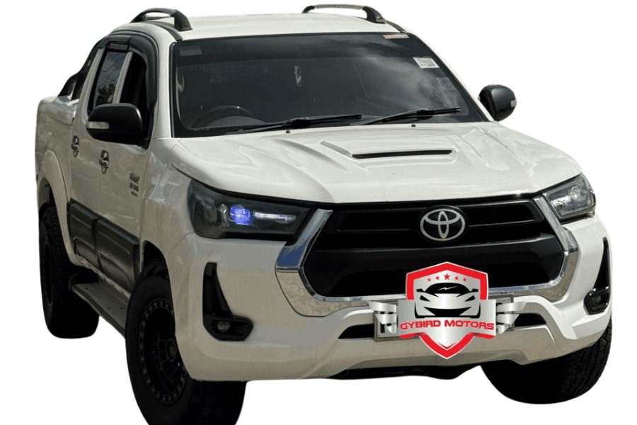 2011 Toyota Hilux Doble Cab 3000cc Diesel
