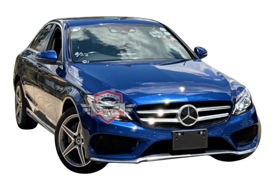 2018 Mercedes-Benz C200 2000cc Petrol