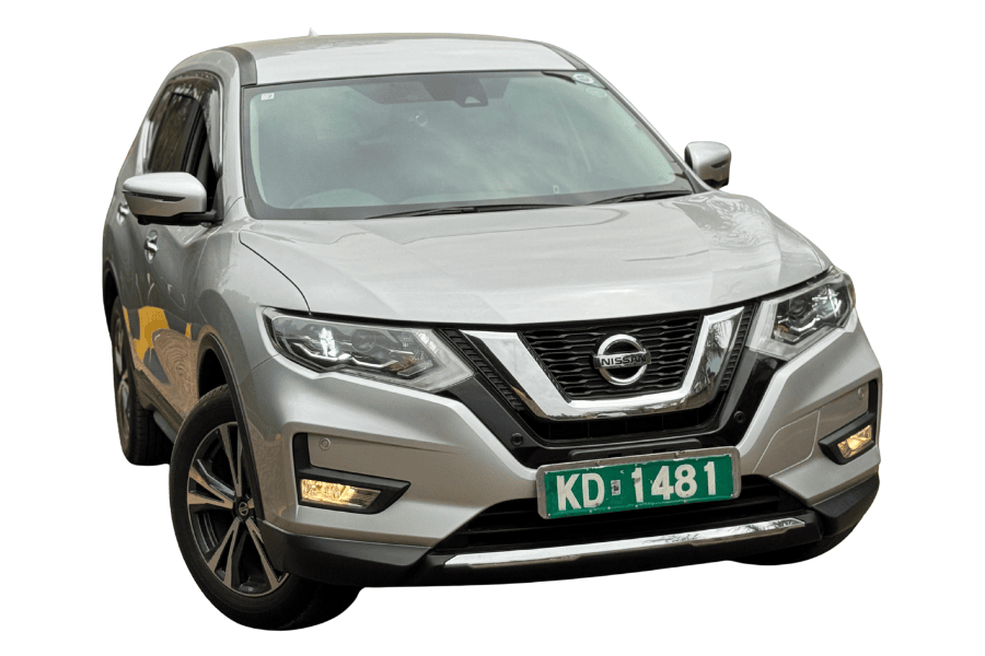 Nissan Xtrail 2018